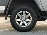Toyota FJ Cruiser 2022 V6 